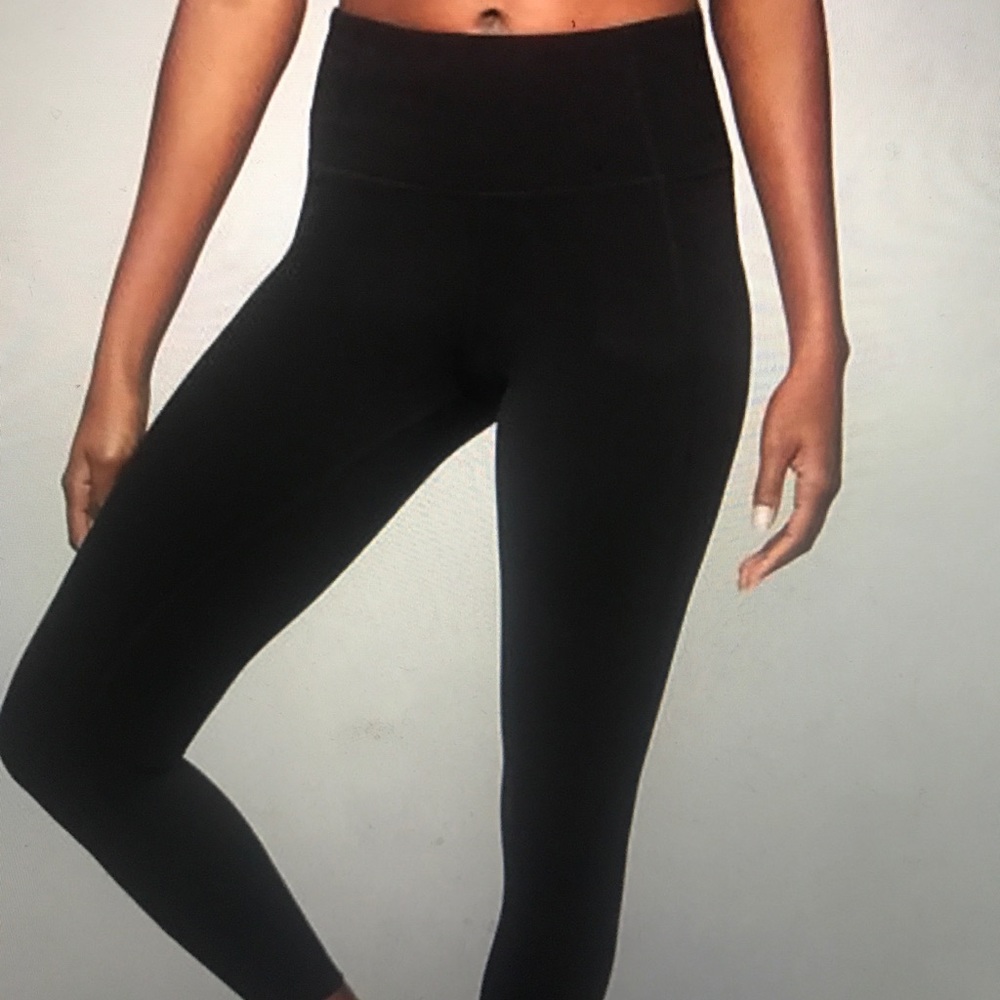 Athleta Salutation 7/8 tight